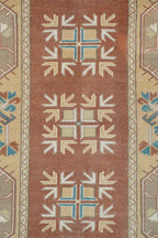 Vintage Uşak Halı 155 x 237 cm