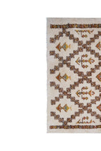Vintage Türk Tulu Halı 168 x 237 cm