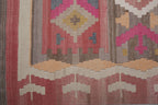 Vintage Kilim Yolluk 77 x 642 cm