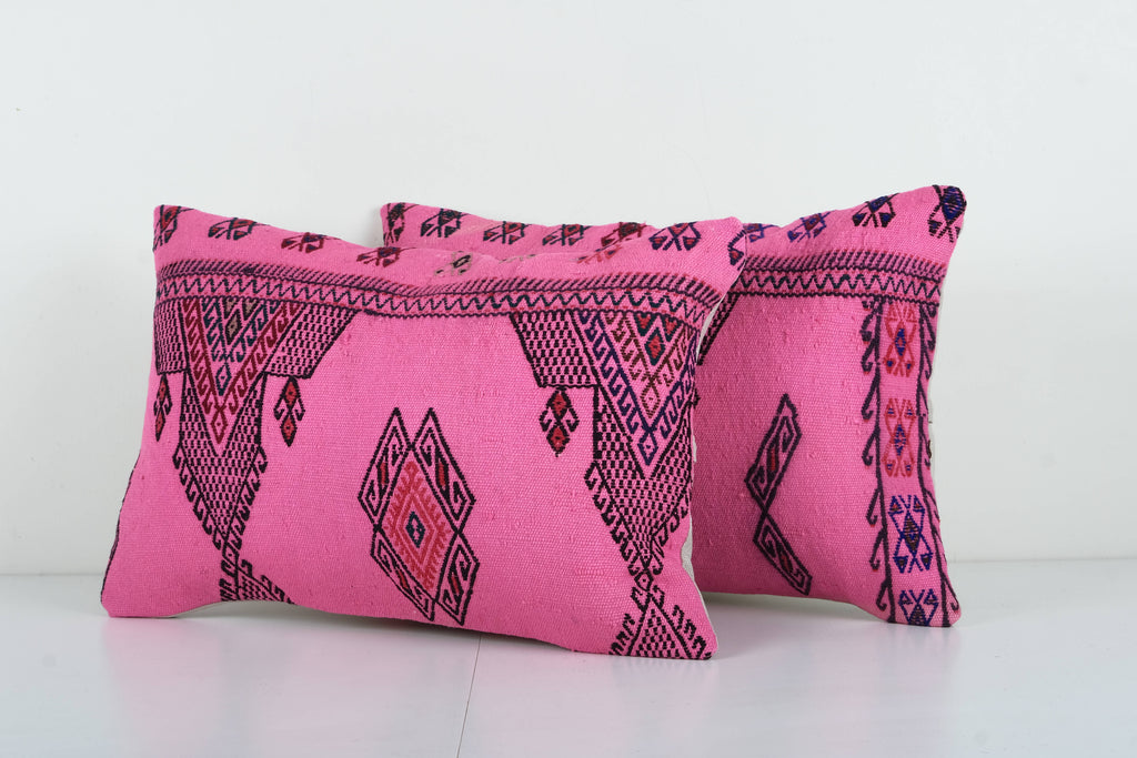 Kilim Kırlent Kılıfı 40 x 60 cm