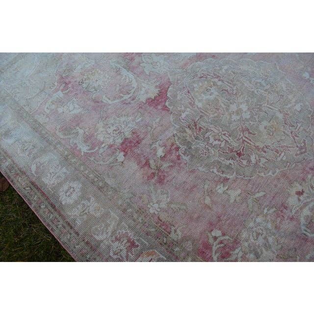 Vintage Türk Halı 190 x 270 cm