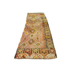 Vintage Türk Halı 92 x 273 cm