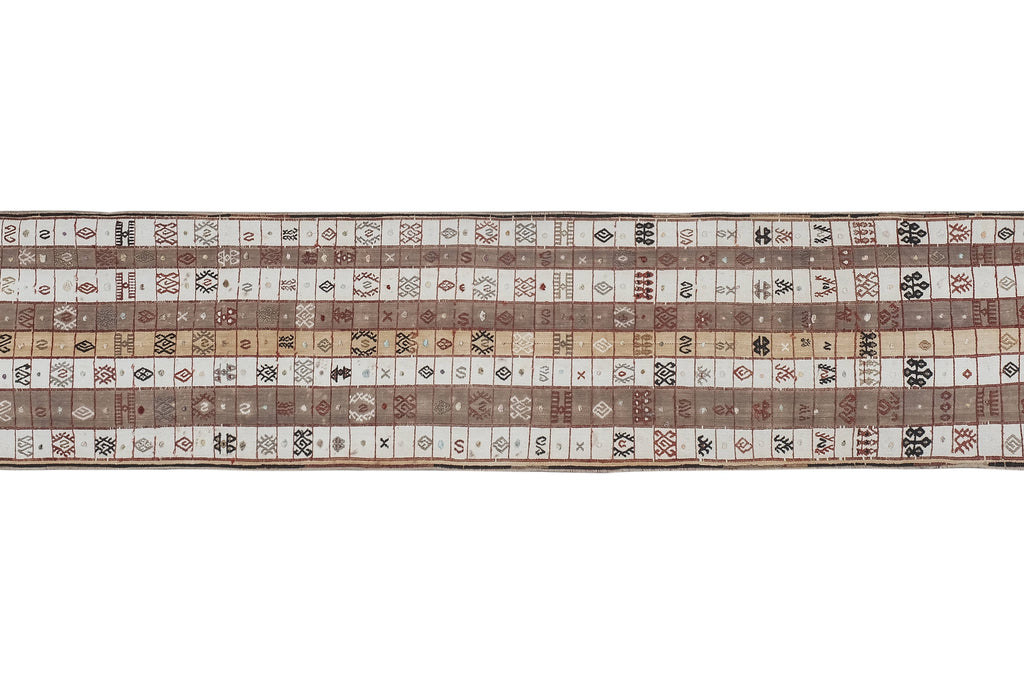 Vintage Kilim Yolluk 60 x 343 cm