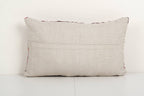 Özbek Baskılı Kırlent Kılıfı 30 x 50 cm