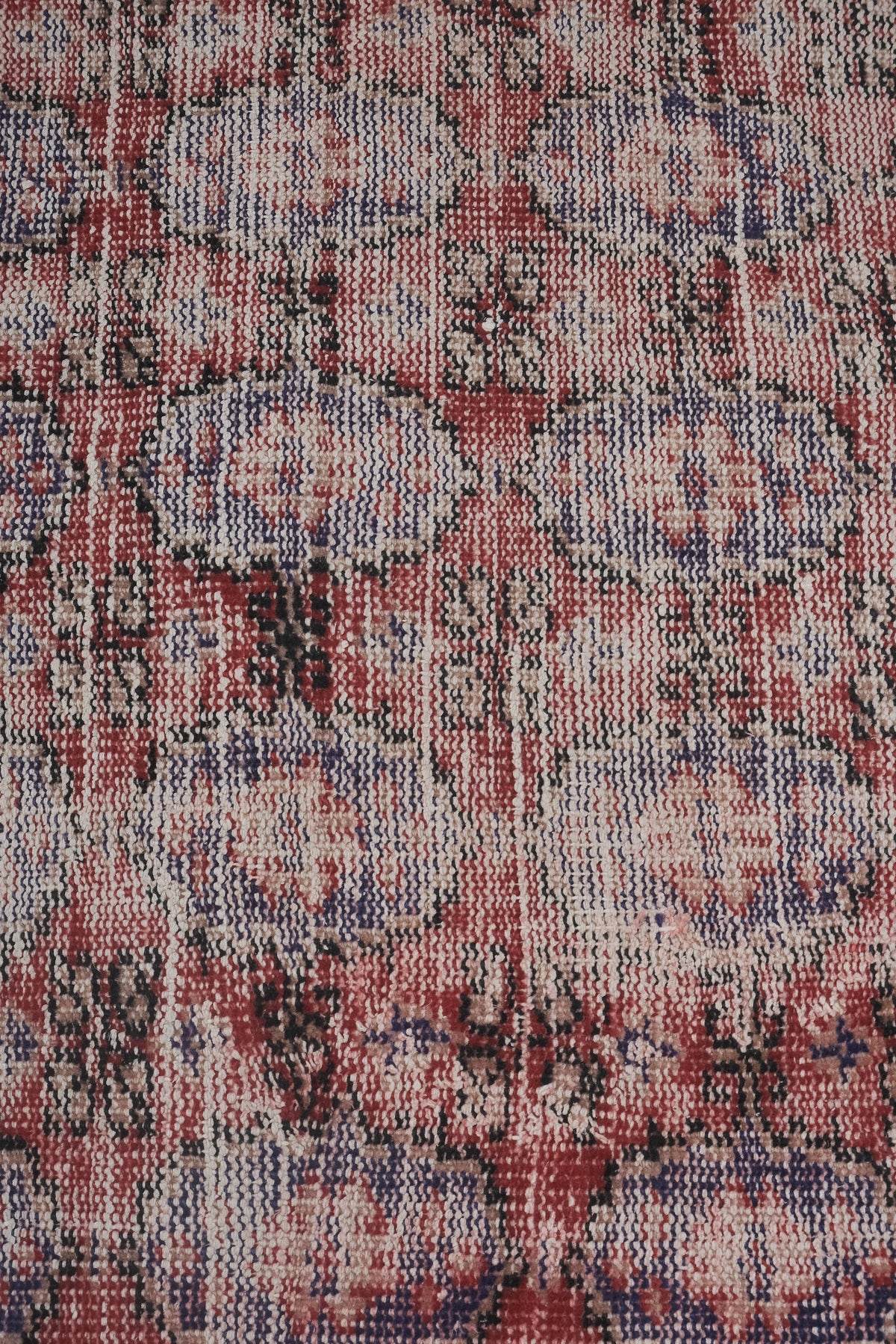 Vintage Türk Yolluk 80 x 327 cm