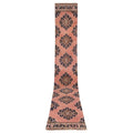 Vintage Türk Halı Yolluk 89 x 555 cm