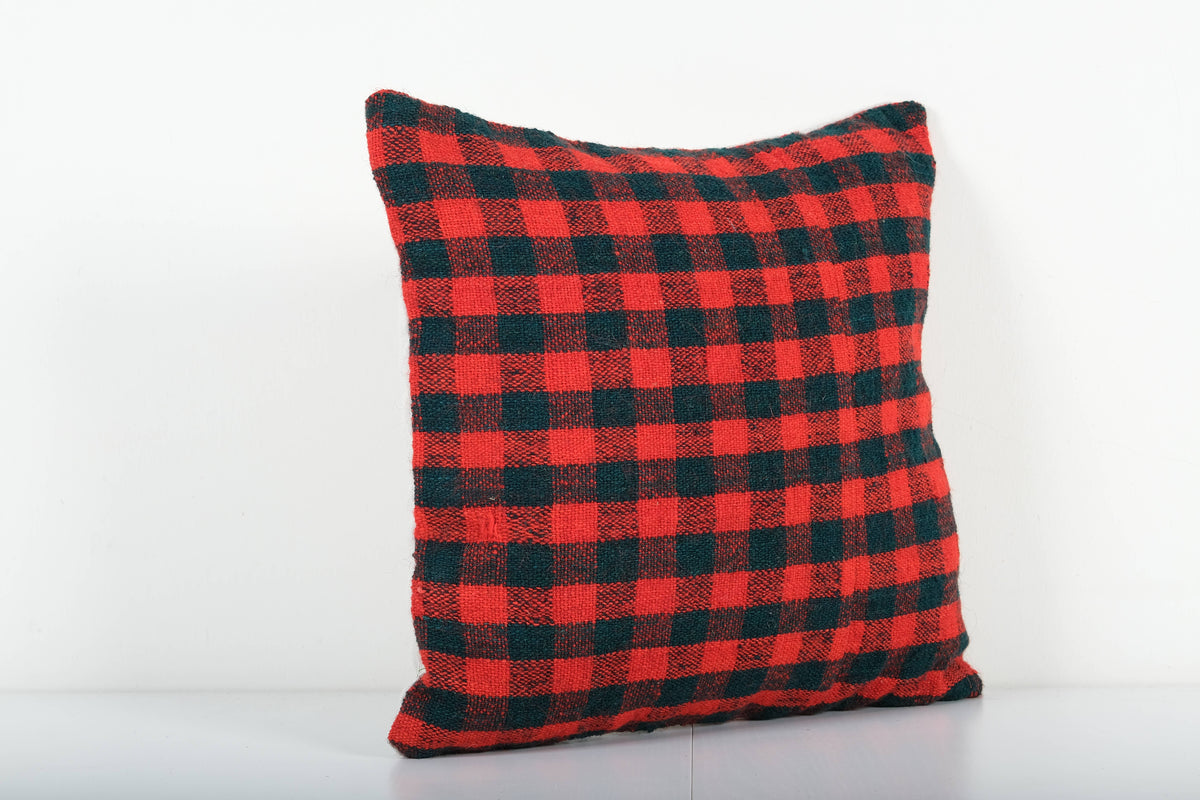 Kilim Kırlent Kılıfı 40 x 40 cm