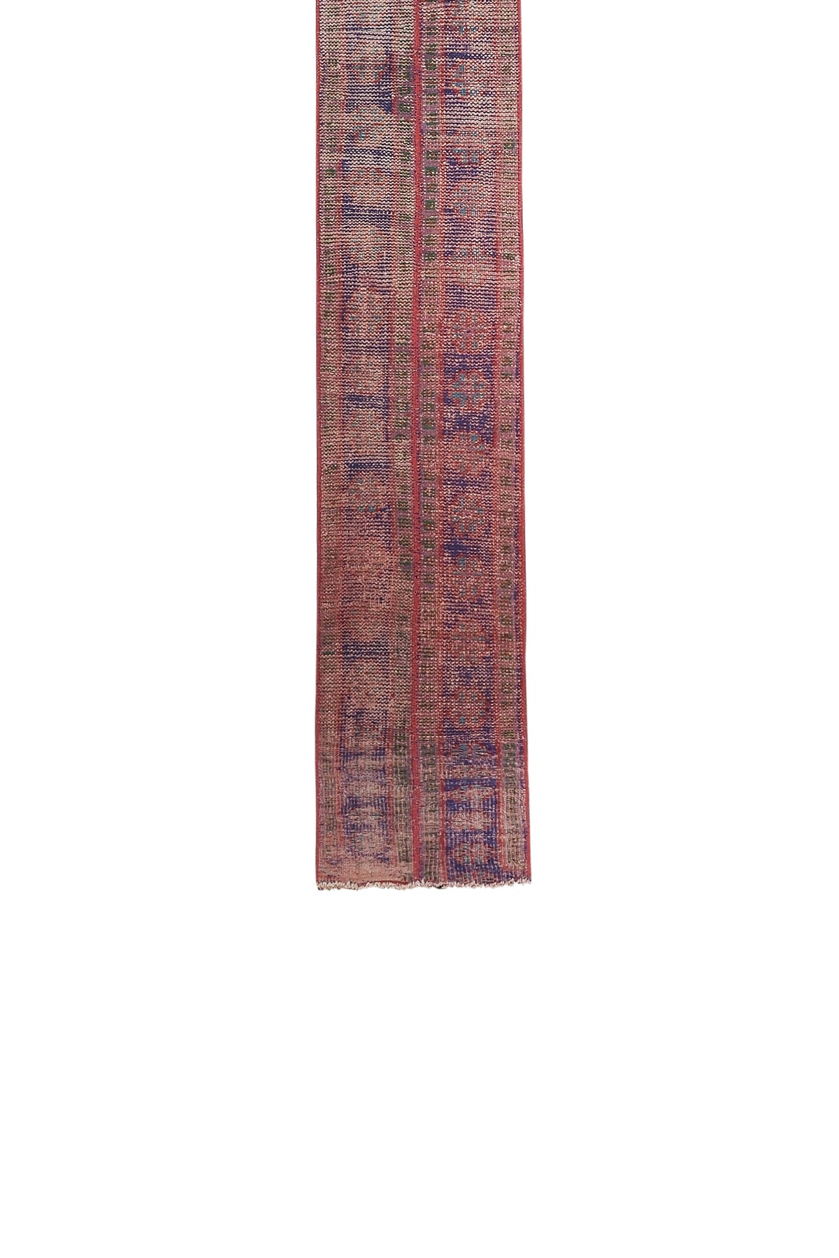 Vintage Uşak Yolluk 46 x 373 cm