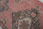 Vintage Kürt Halı Yolluk 80 x 393 cm