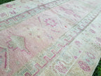 Vintage Kürt Halı Yolluk 85 x 397 cm