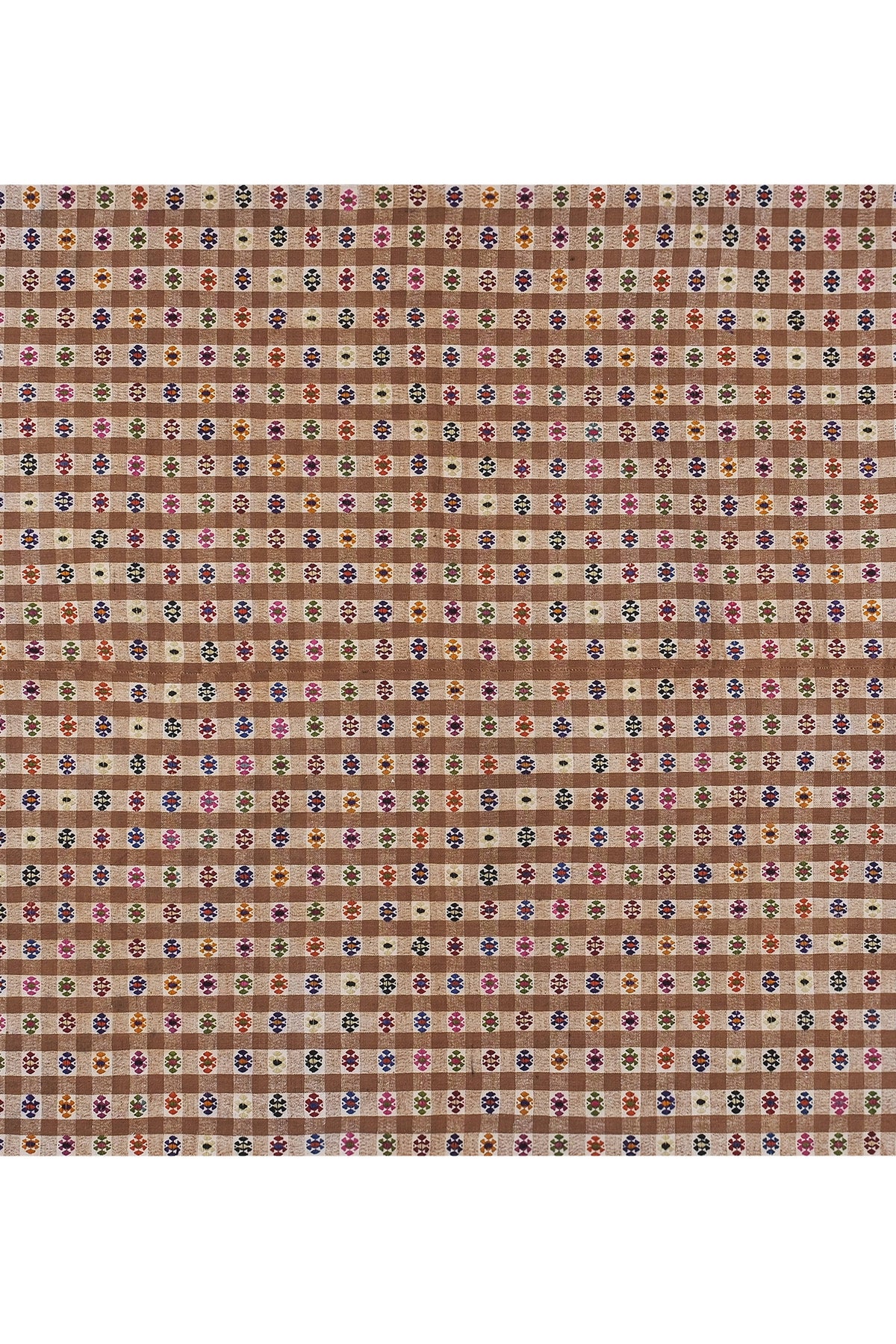 Vintage Kilim 202 x 246 cm