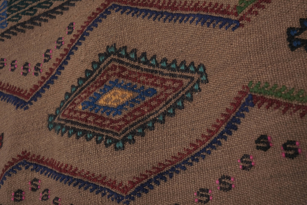 Vintage Kilim Yolluk 46 x 401 cm