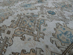 Vintage Türk Halı 145 x 270 cm
