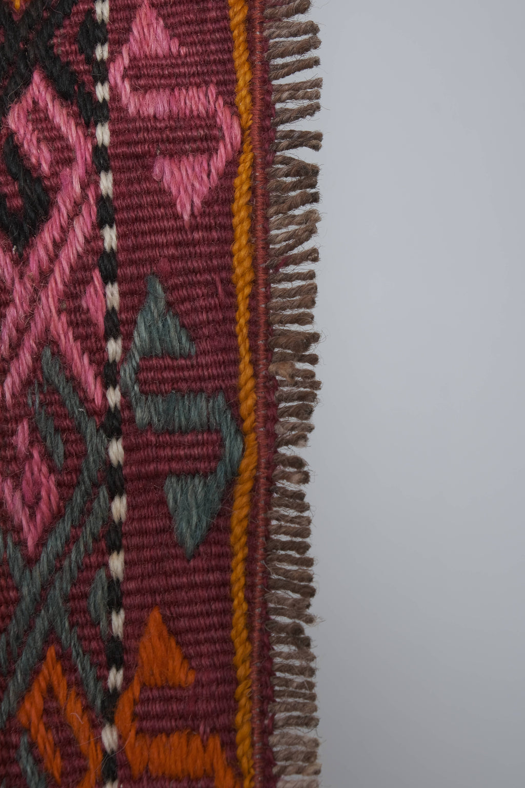 Vintage Kilim Yolluk 143 x 445 cm
