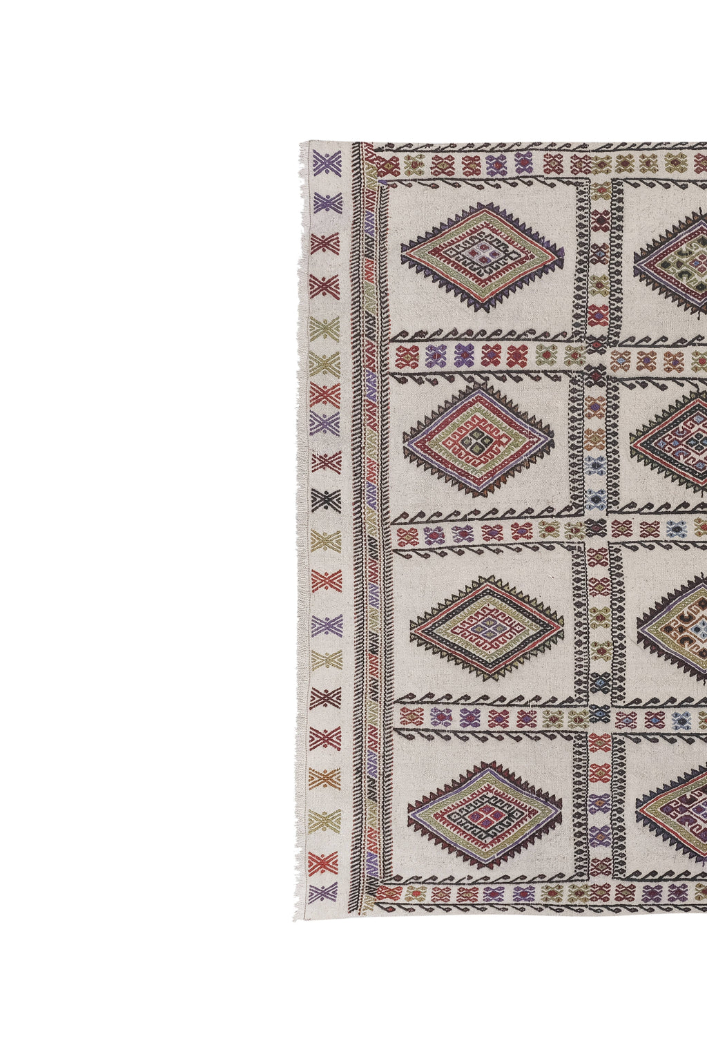 Vintage Kilim 149 x 208 cm