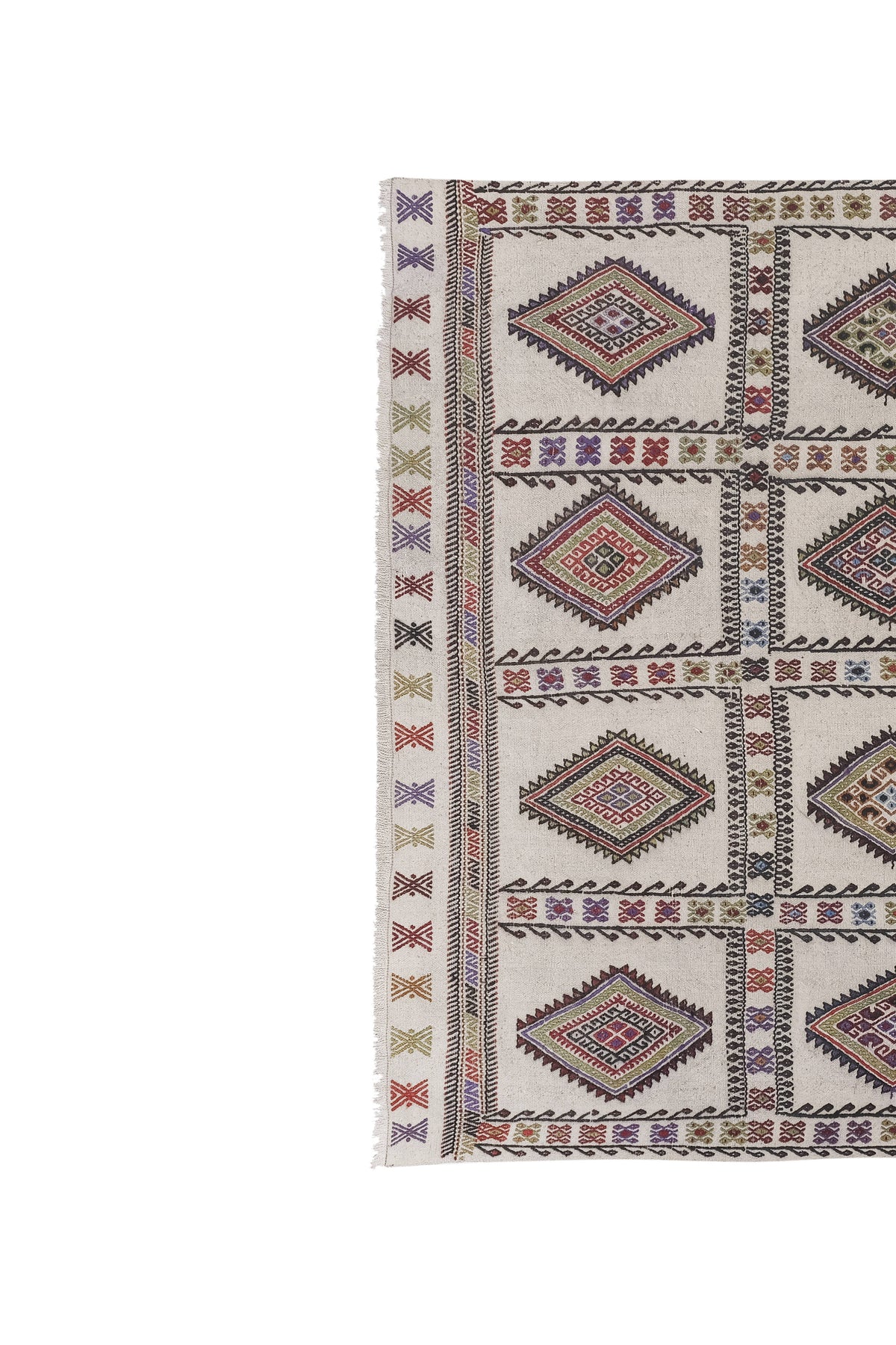 Vintage Kilim 149 x 208 cm