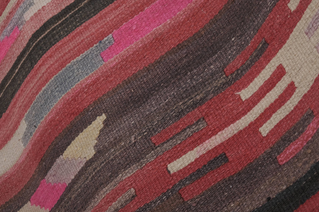 Vintage Kilim Yolluk 75 x 638 cm