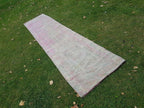 Vintage Herki Halı Yolluk 81 x 385 cm