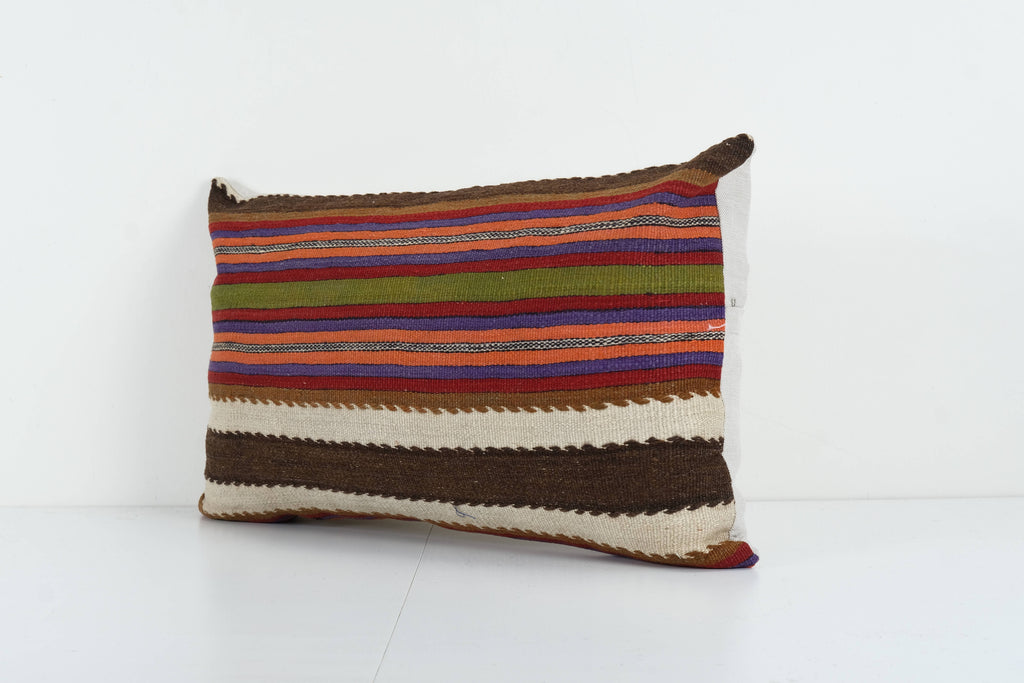 Kilim Kırlent Kılıfı 45 x 70 cm