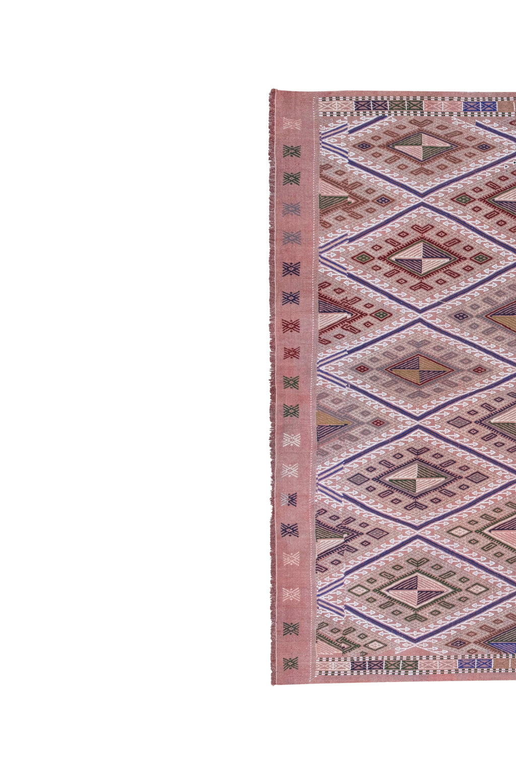 Vintage Kilim 170 x 217 cm