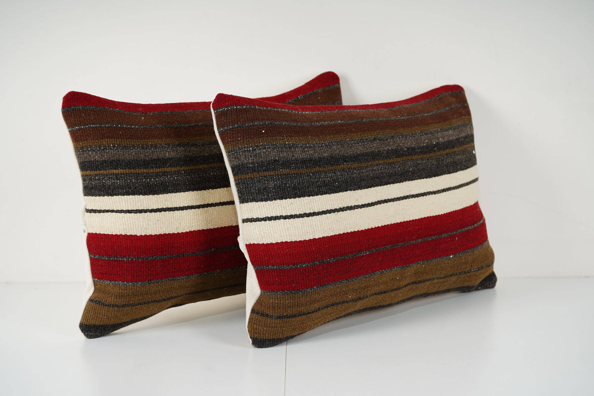 Kilim Kırlent Kılıfı 35 x 50 cm