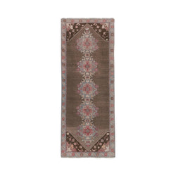 Vintage Karapınar Halı Yolluk 112 x 273 cm