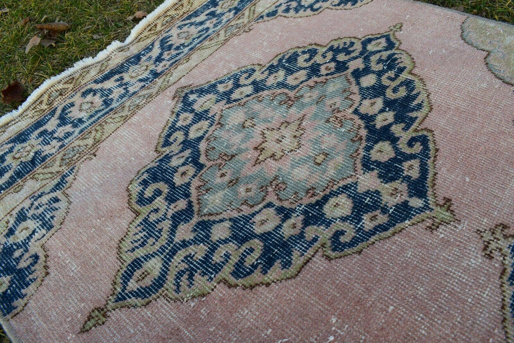 Vintage Uşak Yolluk 86 x 715 cm