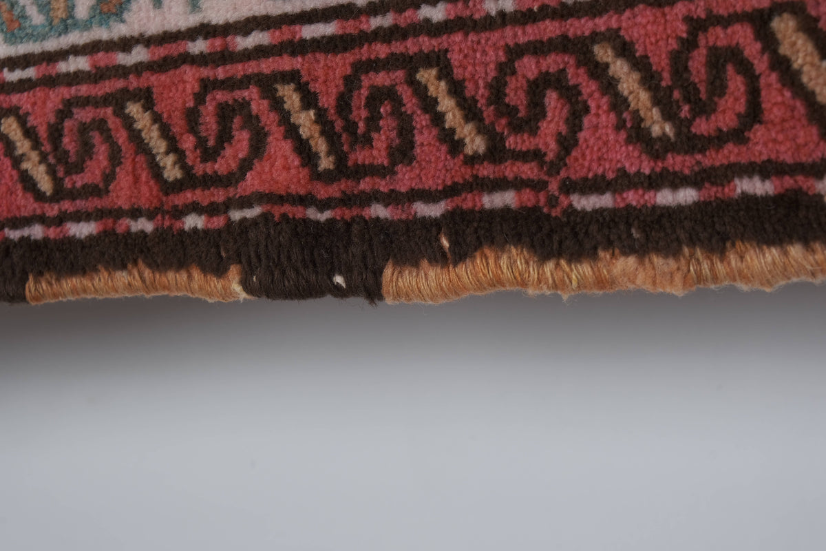 Vintage Türk Halı 120 x 199 cm