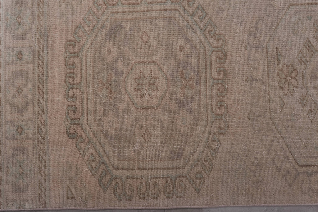 Vintage Uşak Yolluk 84 x 576 cm