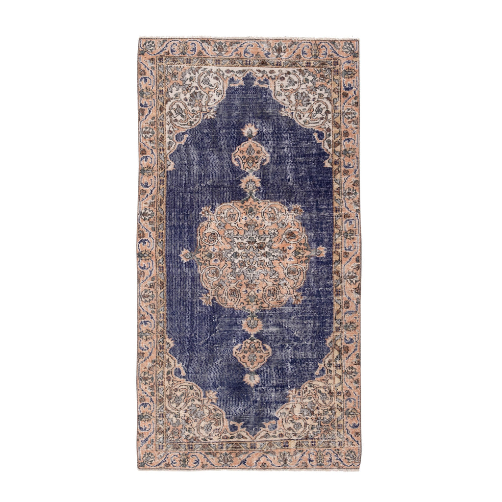 Vintage Uşak Halı 109 x 210 cm
