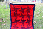 Vintage Türk Tulu Halı 114 x 182 cm