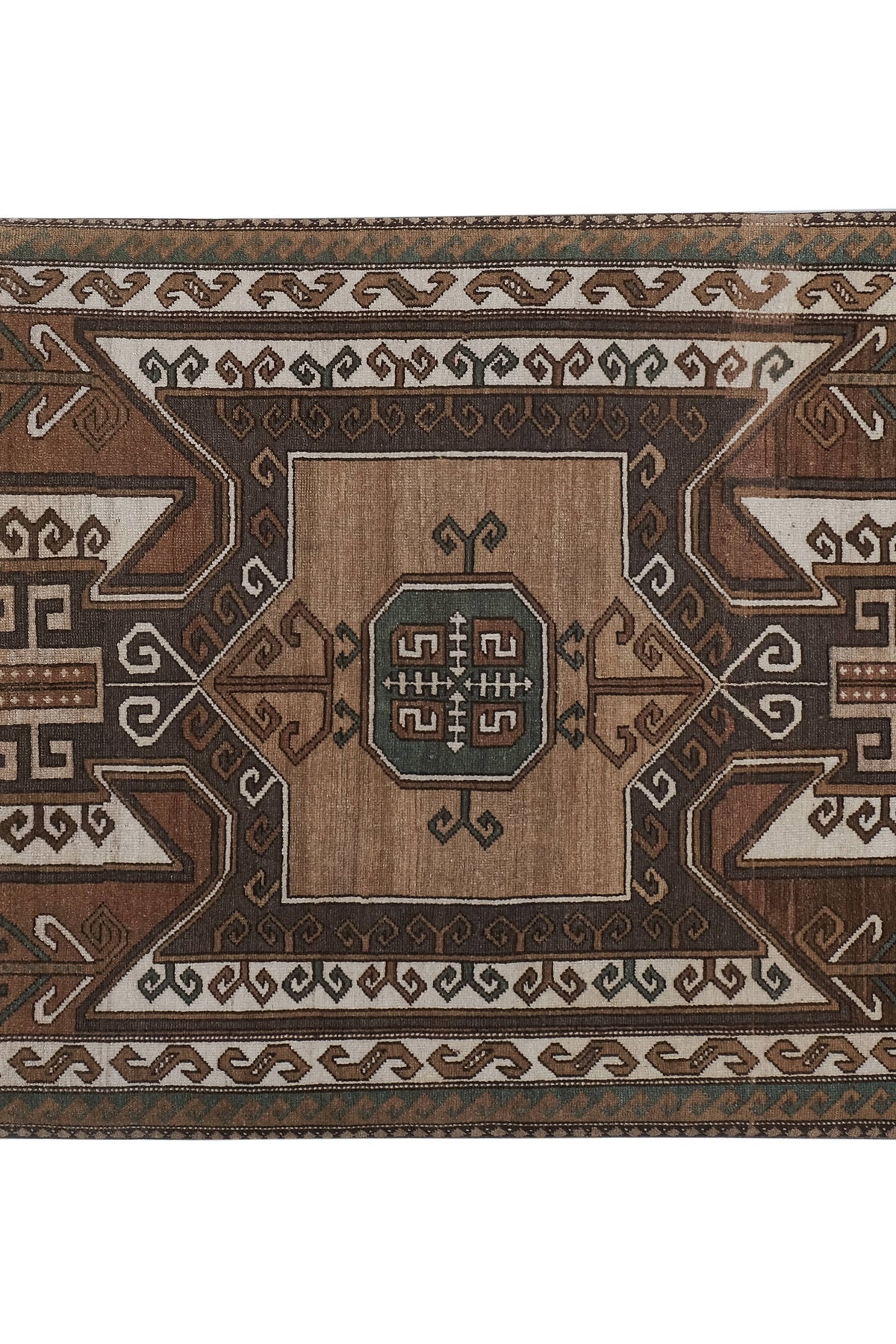 Vintage Kars Halı 152 x 272 cm