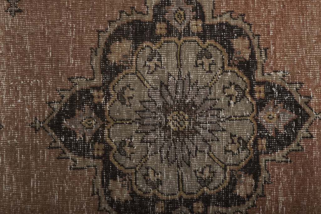 Vintage Uşak Yolluk 118 x 388 cm
