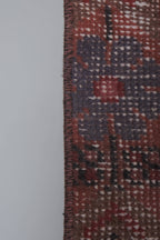 Vintage Türk Halı 124 x 201 cm