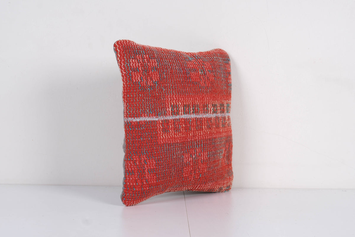 Halı Kırlent Kılıfı 35 x 35 cm