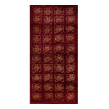 Vintage Türk Tulu Halı 112 x 235 cm