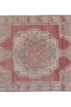 Vintage Uşak Halı 149 x 222 cm