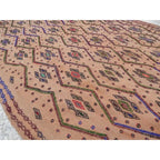 Vintage Karapınar Kilim 153 x 287 cm