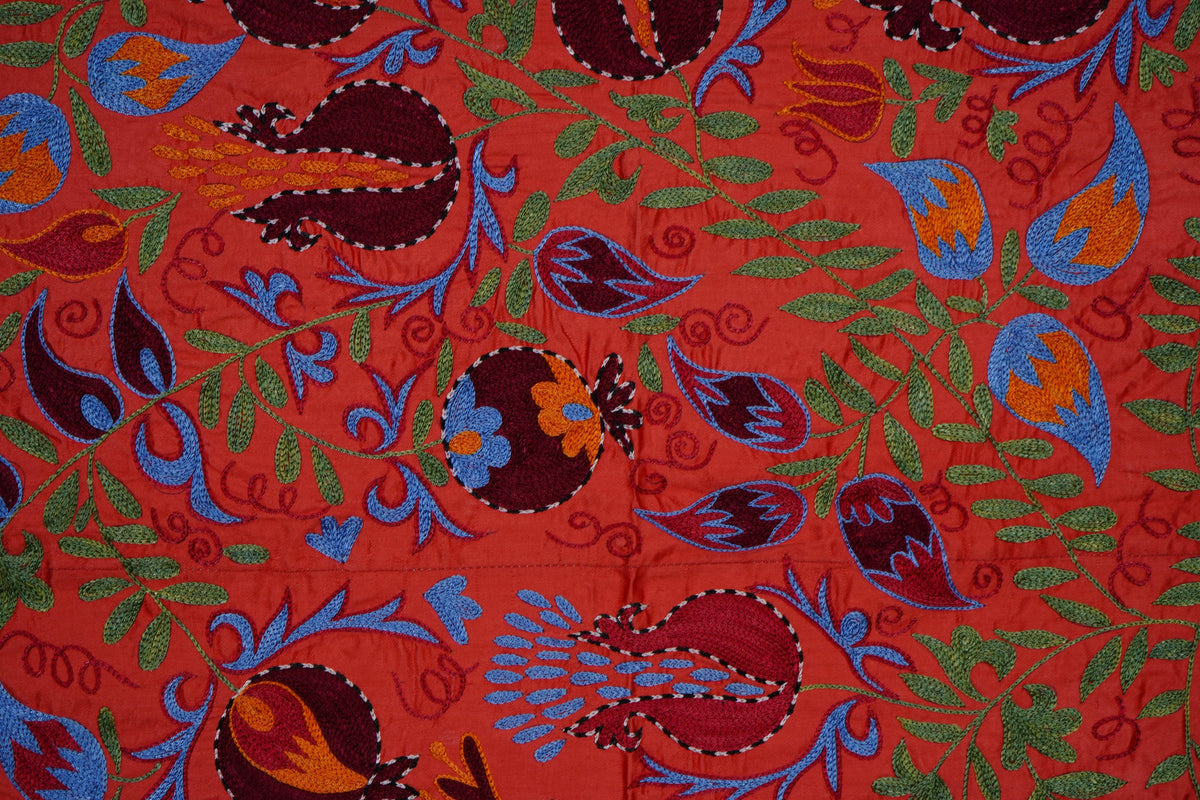 Suzani Duvar Örtüsü 103 x 186 cm