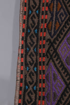 Vintage Kilim Yolluk 65 x 490 cm