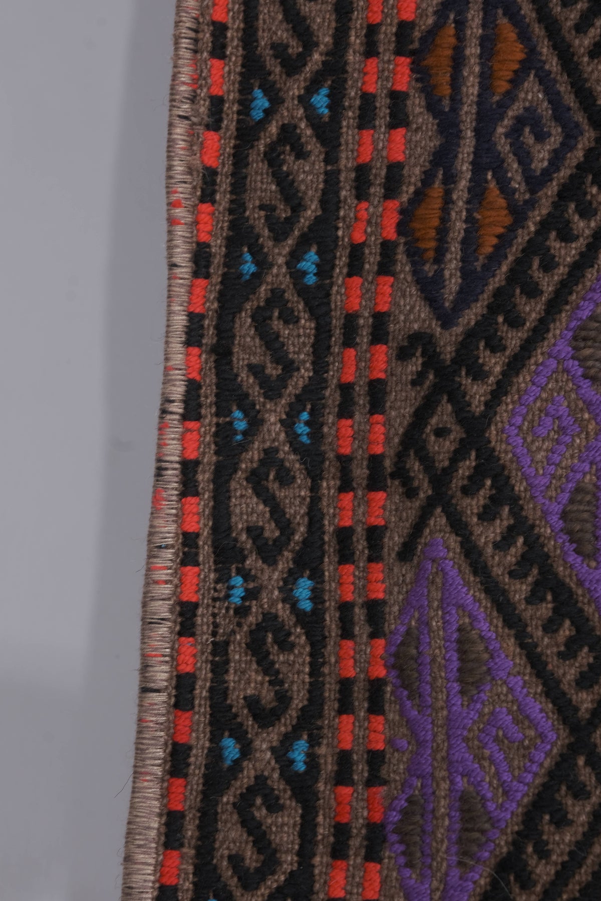 Vintage Kilim Yolluk 65 x 490 cm