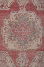 Vintage Uşak Halı 149 x 222 cm