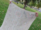 Vintage Herki Kilim Yolluk 88 x 292 cm