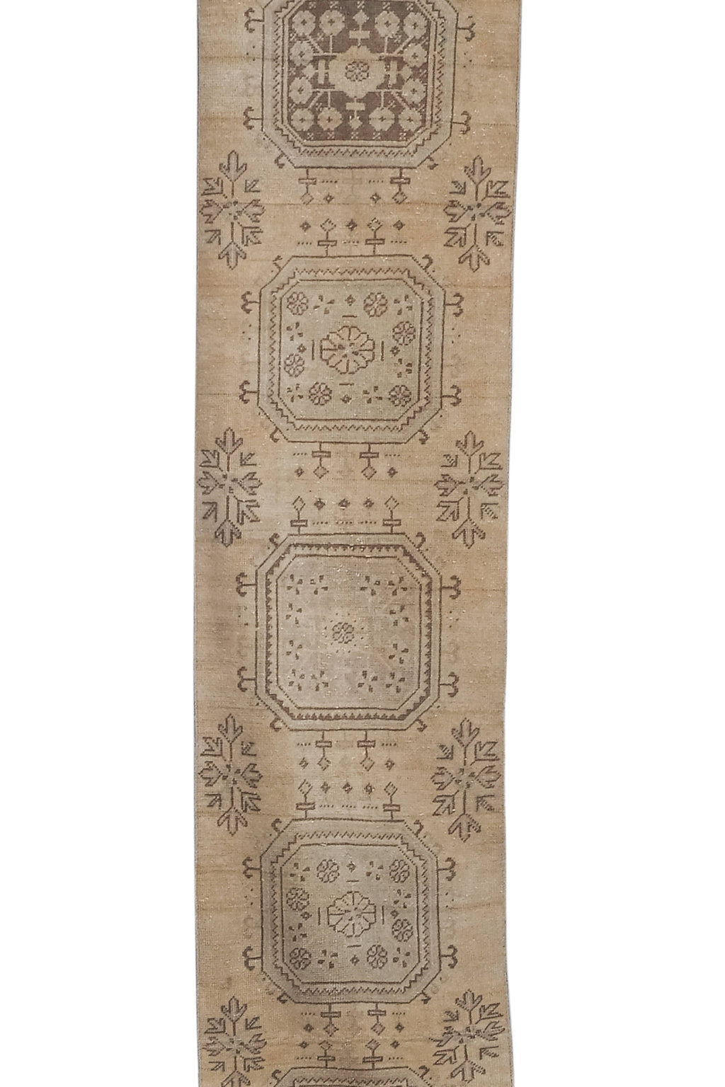 Vintage Uşak Yolluk 75 x 597 cm