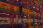 Vintage Türk Halı 141 x 181 cm
