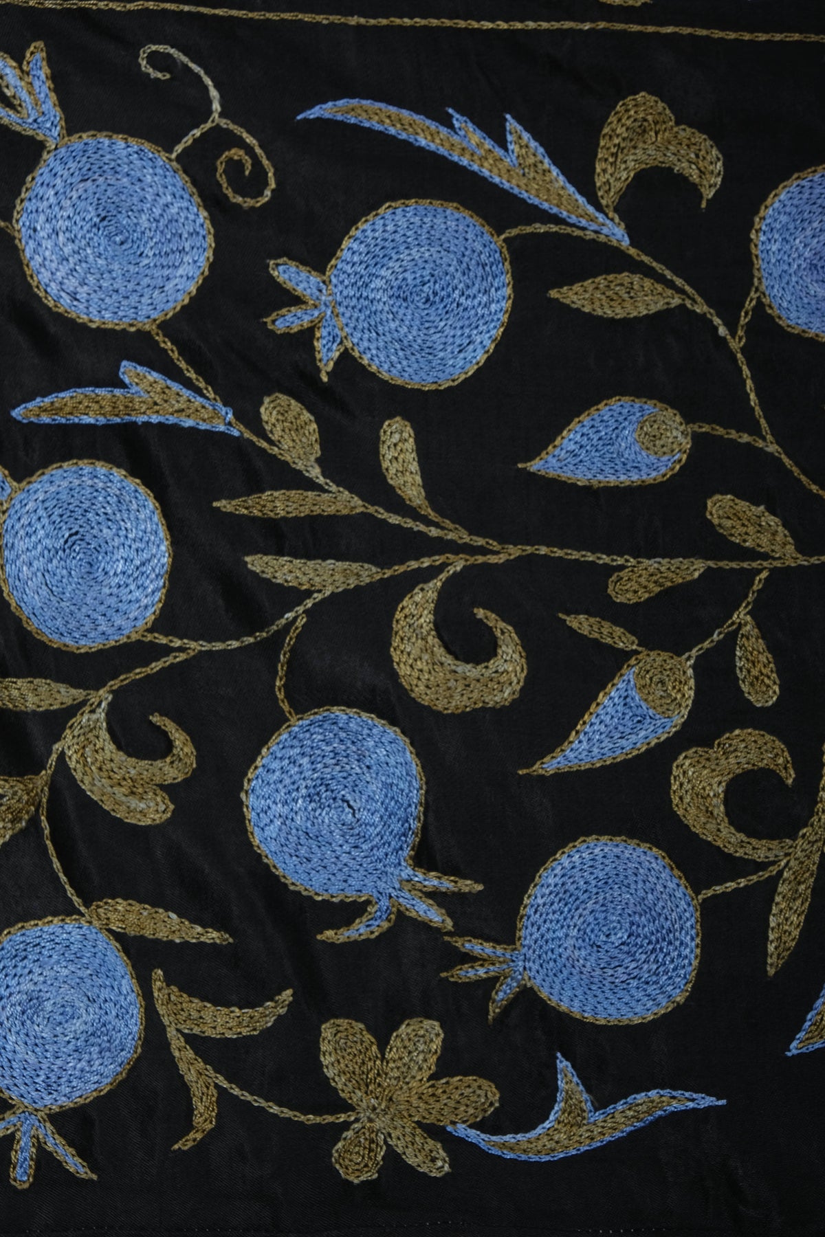 Suzani Duvar Örtüsü 103 x 186 cm