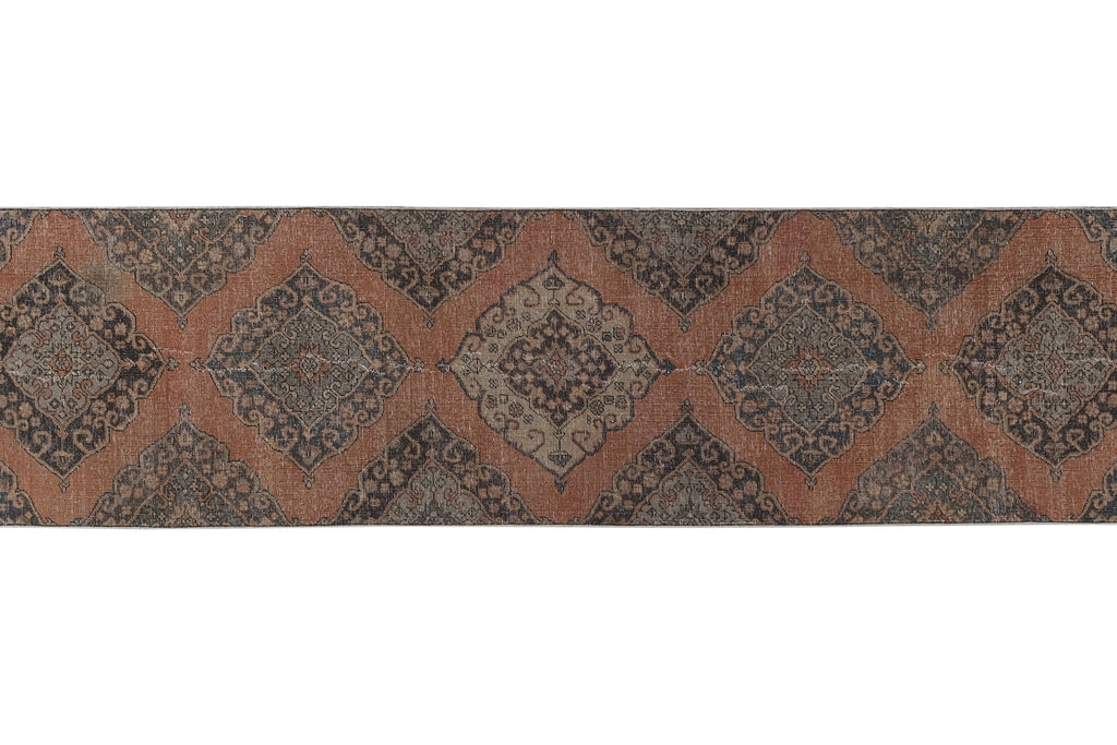 Vintage Uşak Yolluk 88 x 397 cm