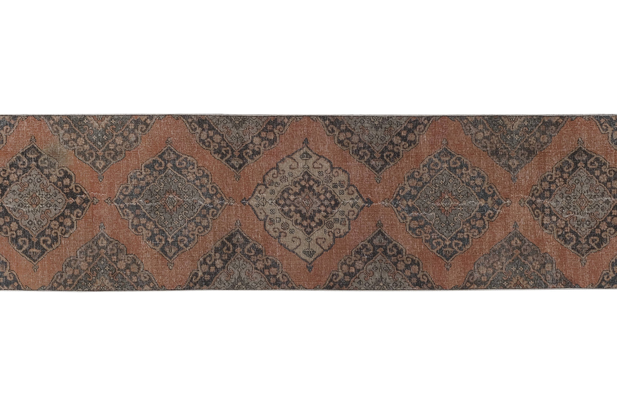 Vintage Uşak Yolluk 88 x 397 cm