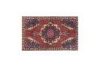 Vintage Uşak Halı 135 x 220 cm