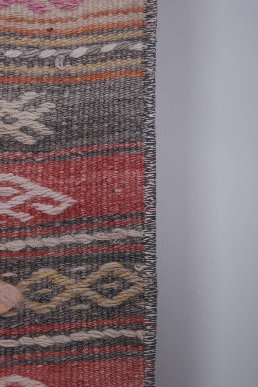 Vintage Kilim Yolluk 54 x 703 cm